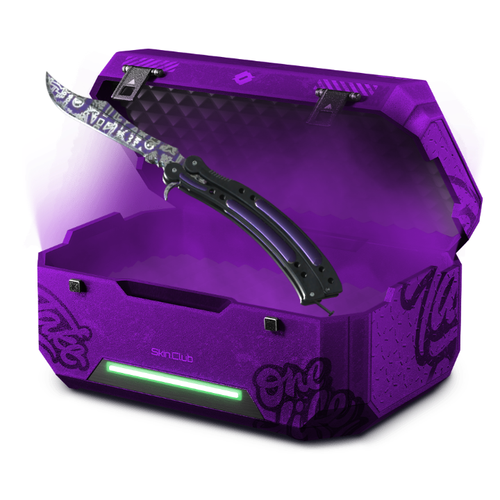 Purple Guy