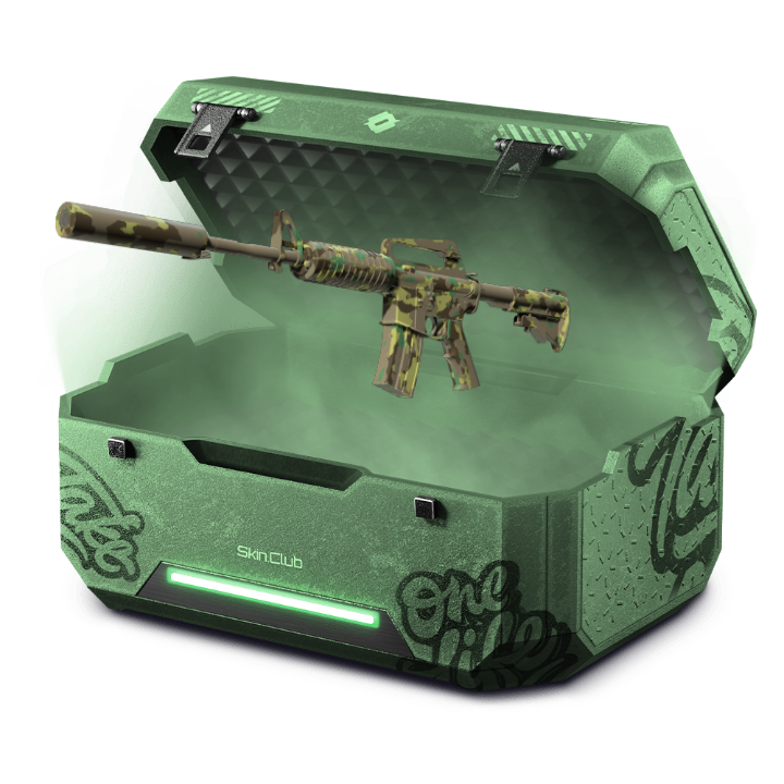 Forest case
