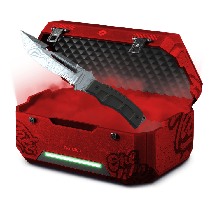 50% Retirement Knife