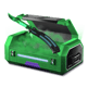 Bubberin0 ALL IN Emerald