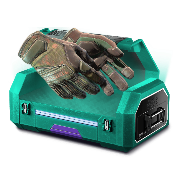 0,8% GLOVES