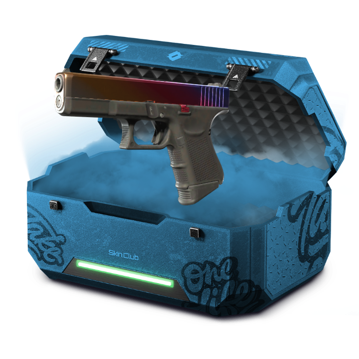 10% Glock Fresh