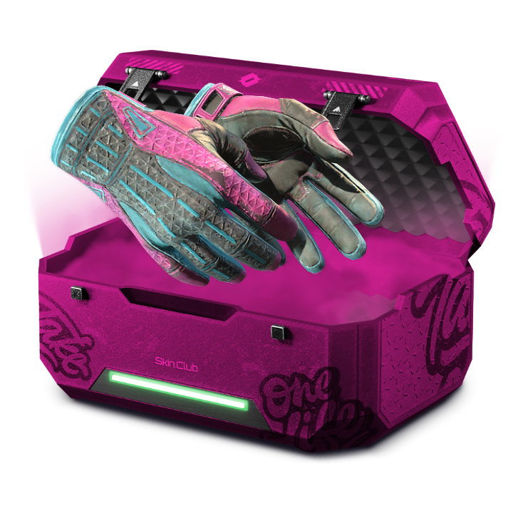 10% GLOVES BATTLE