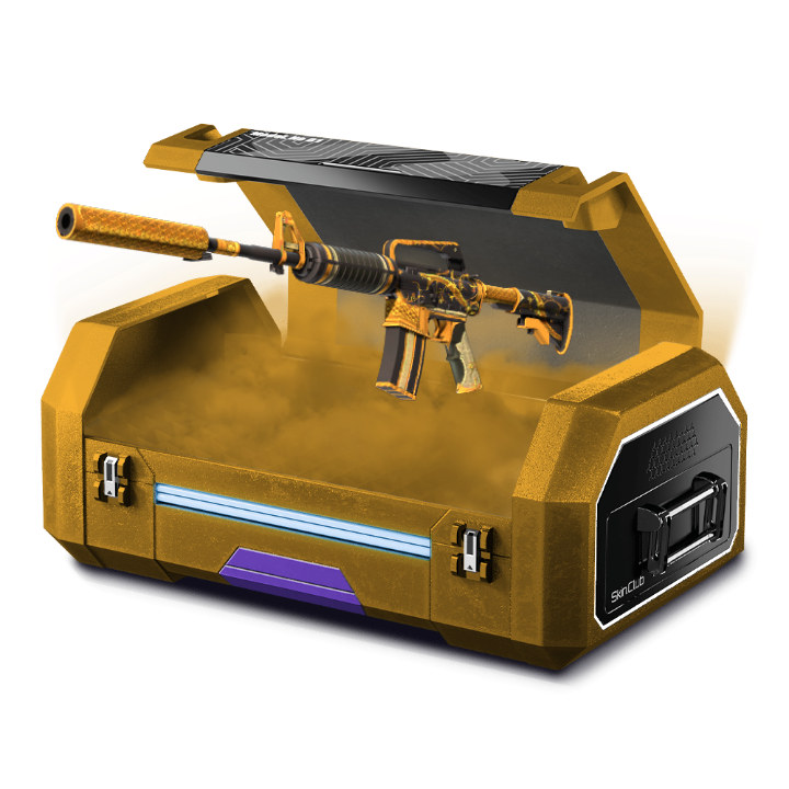 85% Goldklumpen or Rerun