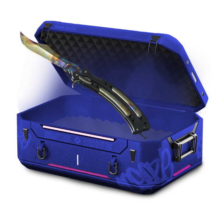 70% Profit Case Hardened!