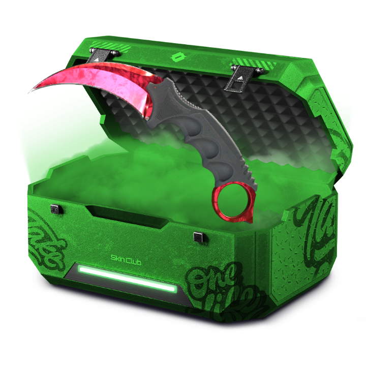 crazy box