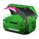 crazy box