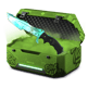 100% KNIFE/50% prft GREEN