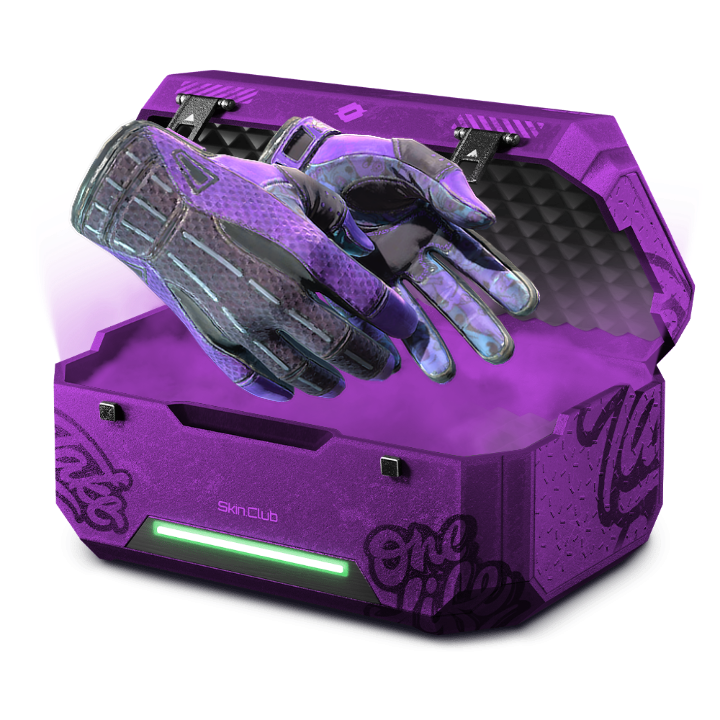 10% Purple Big (minb)
