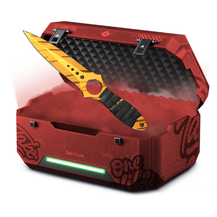 10% Tiger tooth