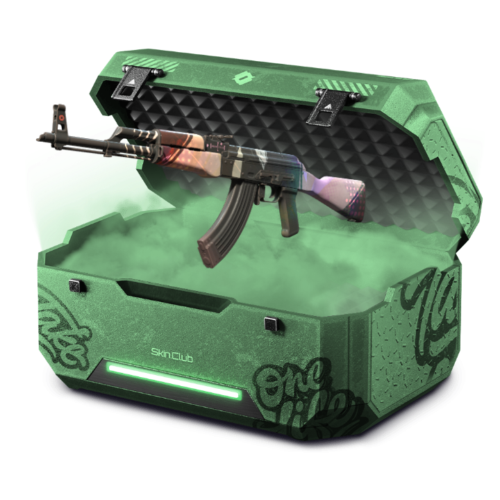 Fill out the loadout