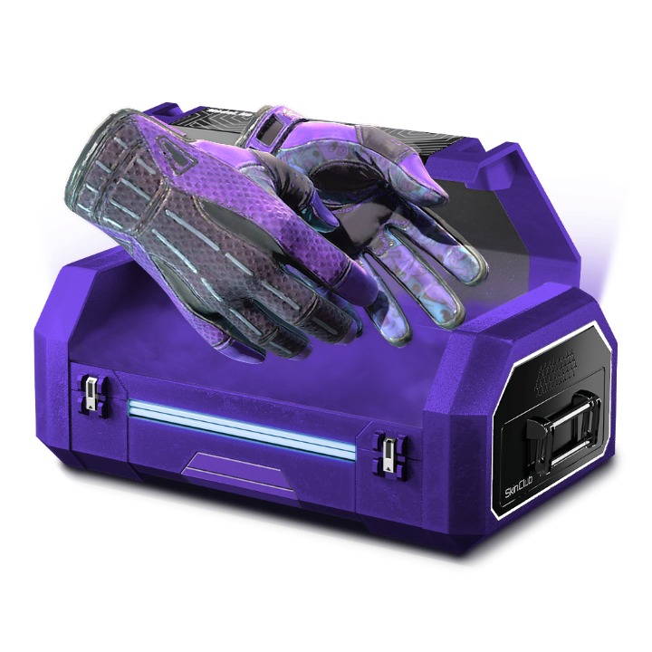 50/50 GLOVES <3