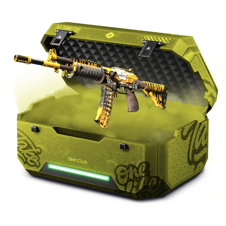 yelow galil