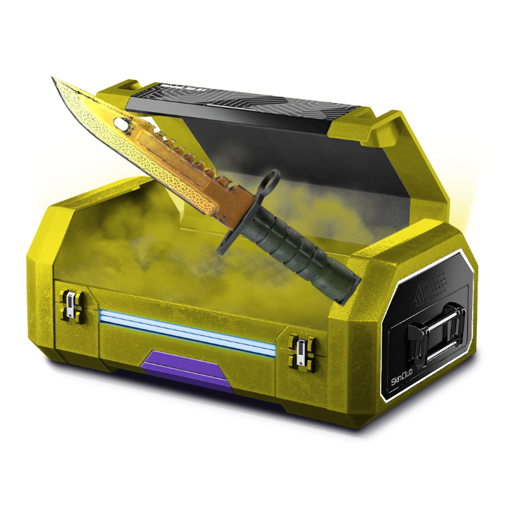⭐️100% Knife⭐️