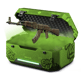 CAMO UP