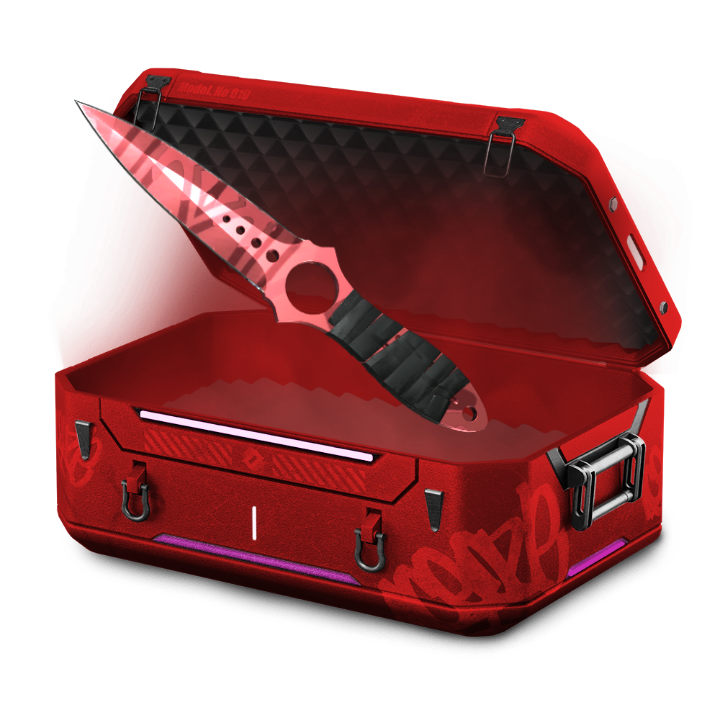 50% PROFIT KNIFE FARM