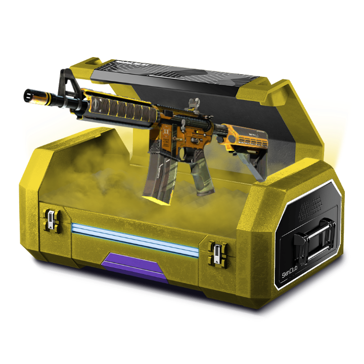 20% M4A4 Loupini
