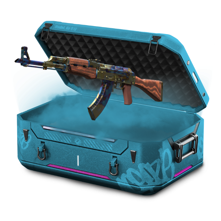 Hardened case