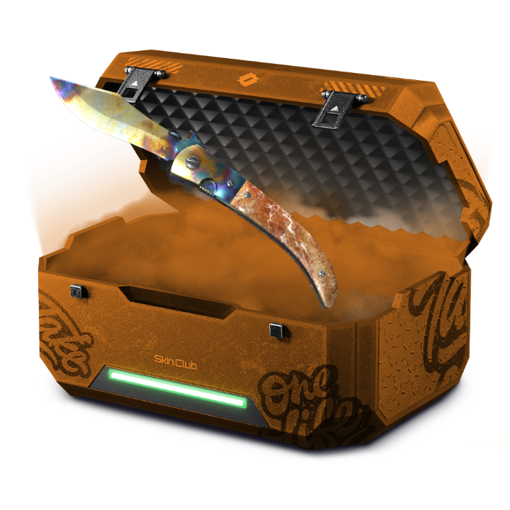 CHEAP CASE HARDENED