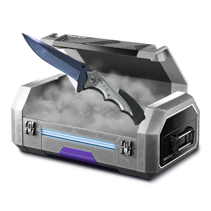 12% Hot Knife Clainky