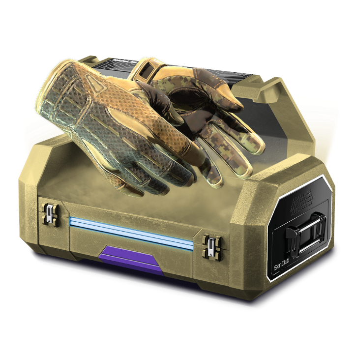 💢10% CRAZY GLOVES CASE💢
