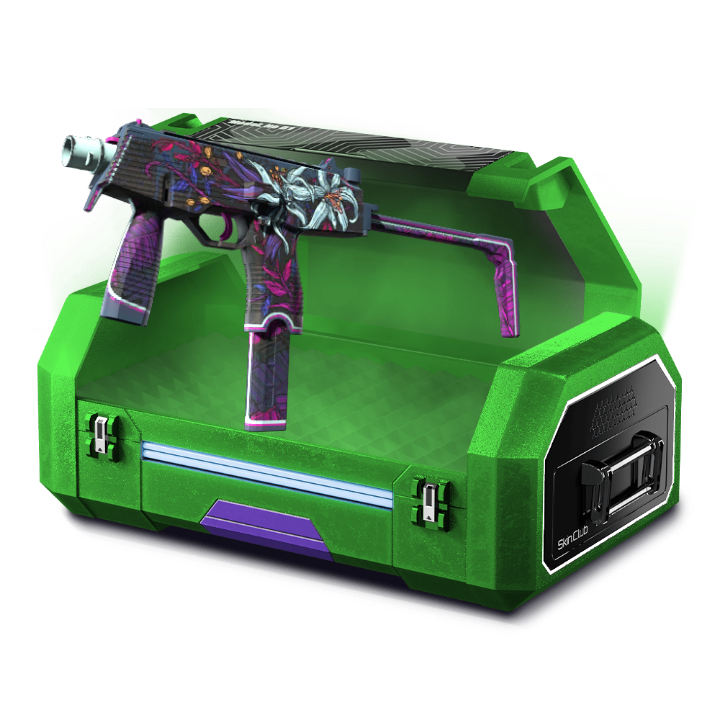 Sparkles Wild Case