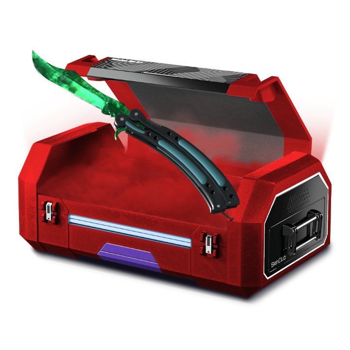 50% Crazy Knife🍀