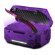 purple