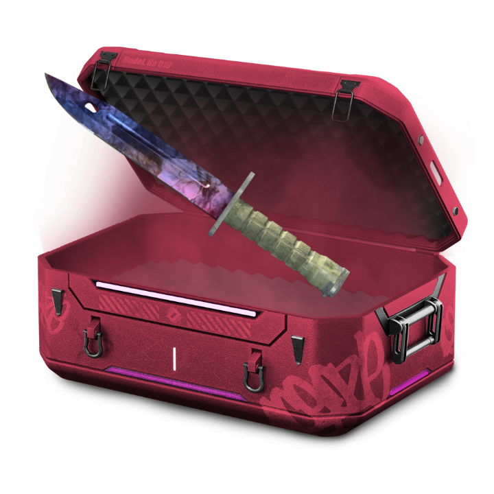 10% BAYONET