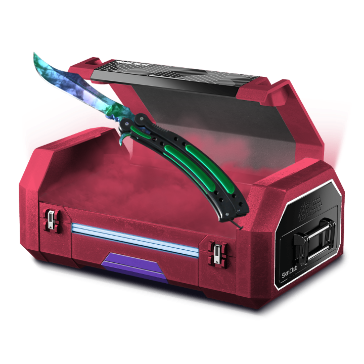 100% PROFIT KNIFE FARM