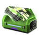 Samayster Green Machine