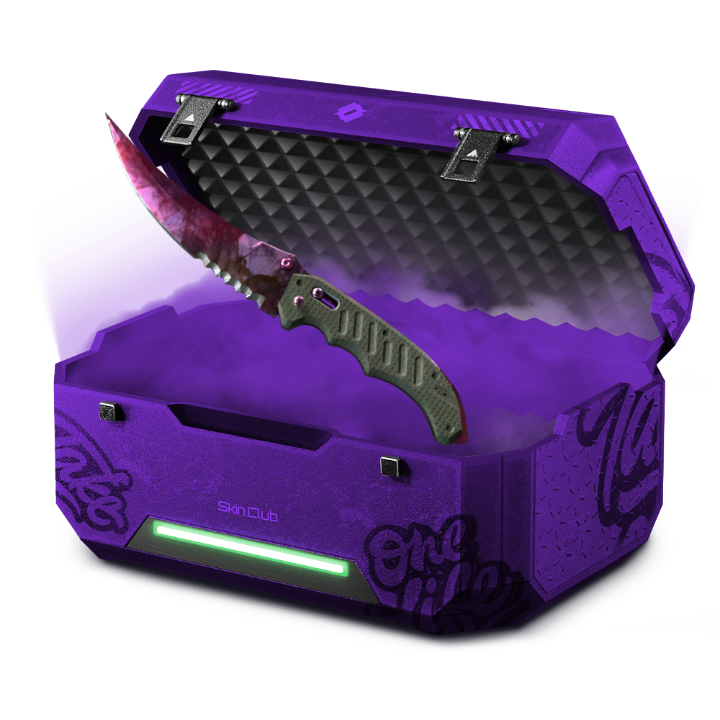 NEW FLIP KNIFE