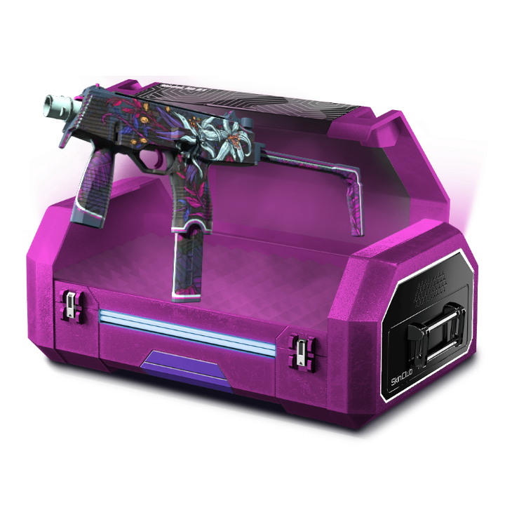 100% MP9 CASE