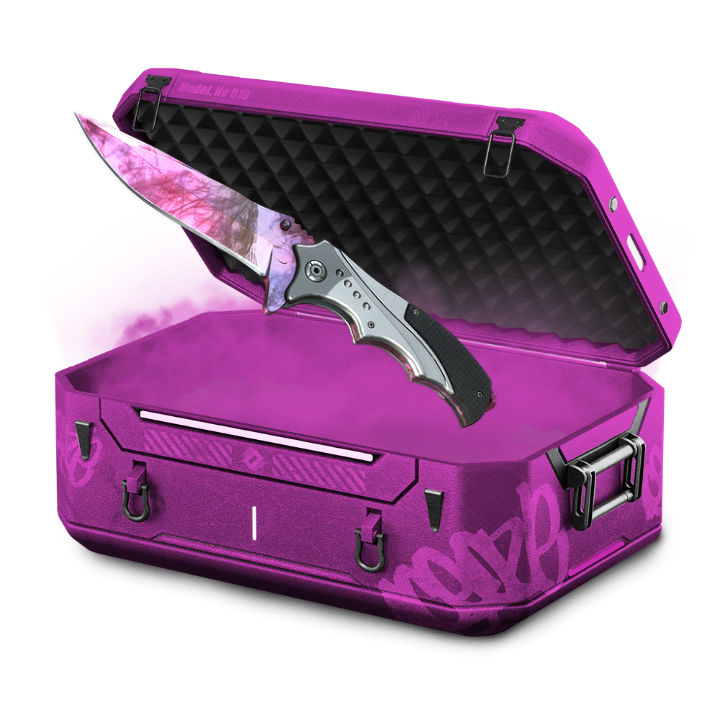 1% Guaranteed Knife