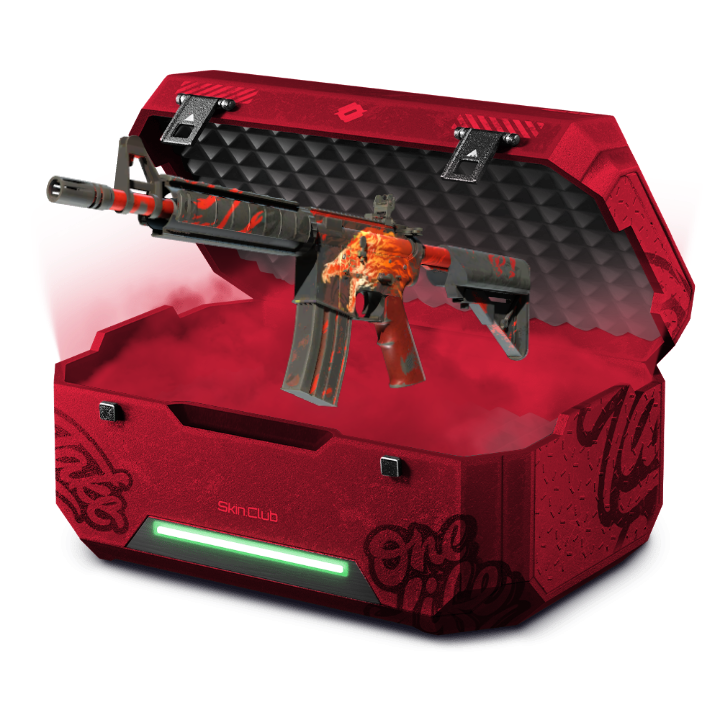 20% M4A4 HUNT