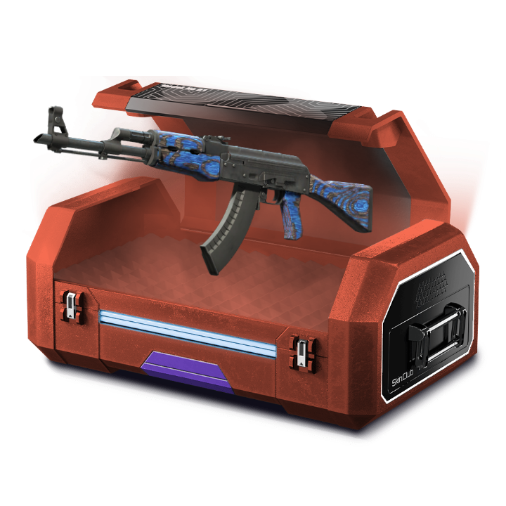 100% AK- 47