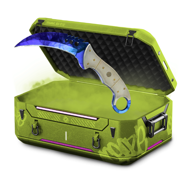 10% knife