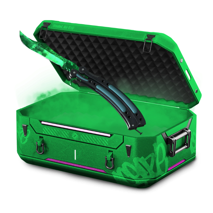 04. Green / Emerald