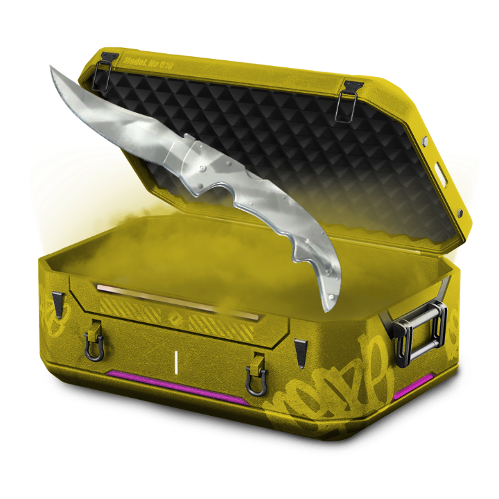 50/50 knife