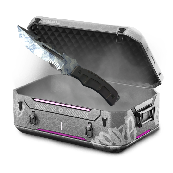 1%knife