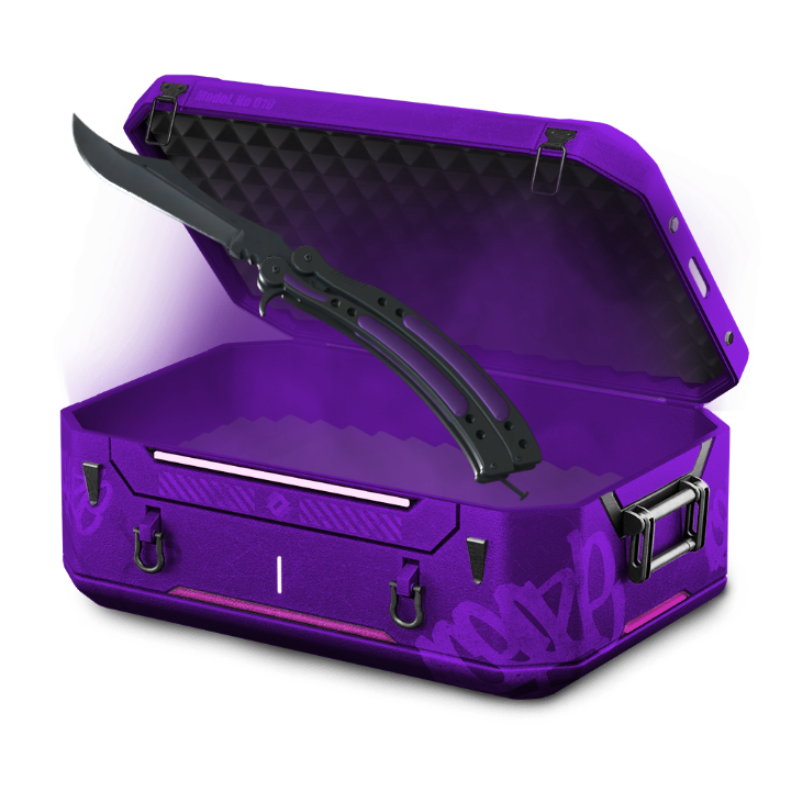 10% violet