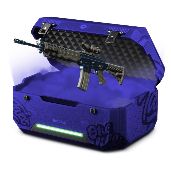 Blue Revenge