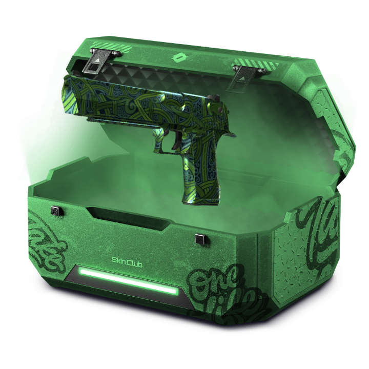 100% Deagle