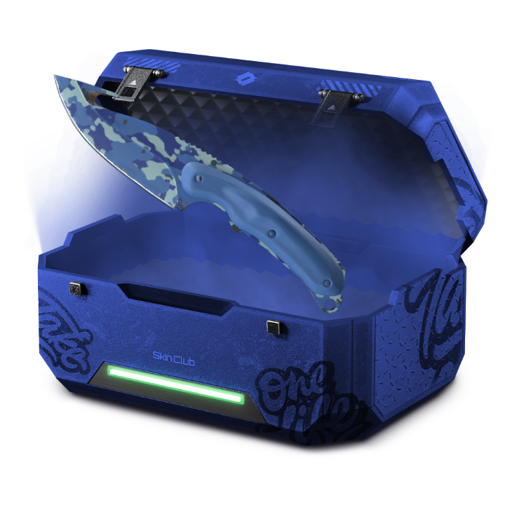 budget knife hunt 7%
