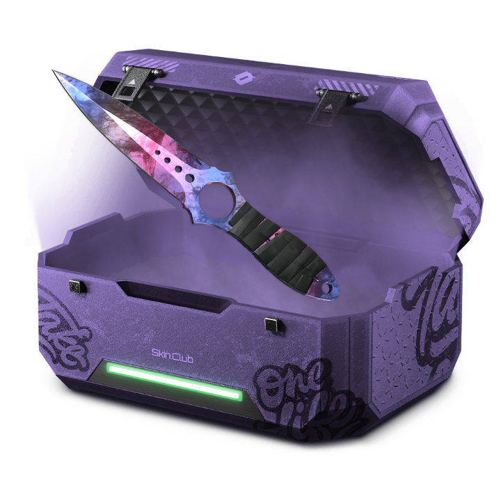 25% Knife