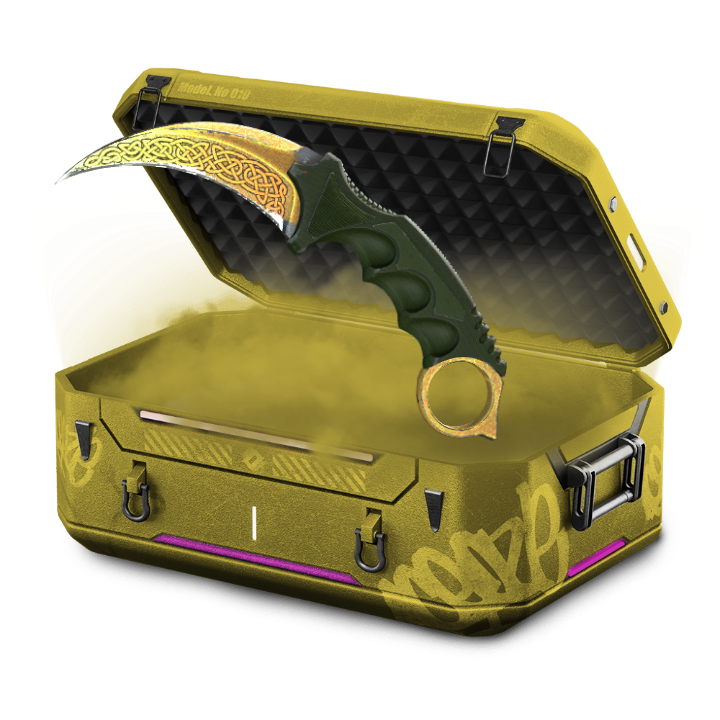 GOLD ROLL