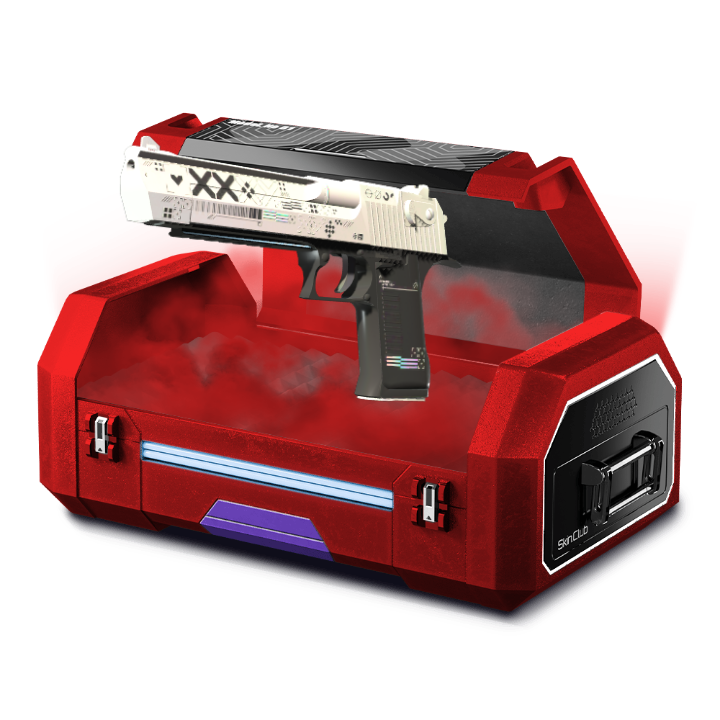 *20% DEAGLE*