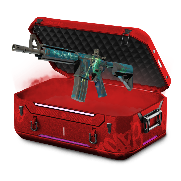 15%WIN 6%M4A4 SO BIG💘