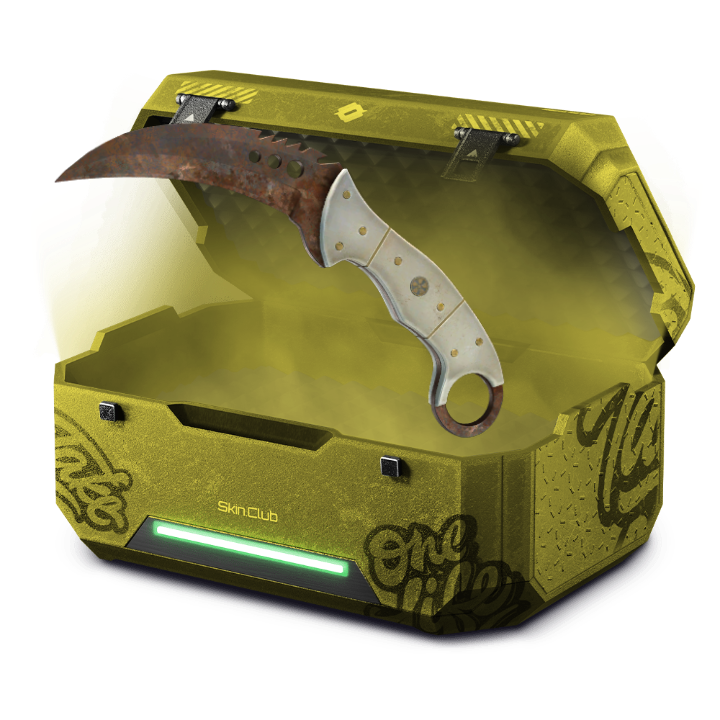 10% knife :)