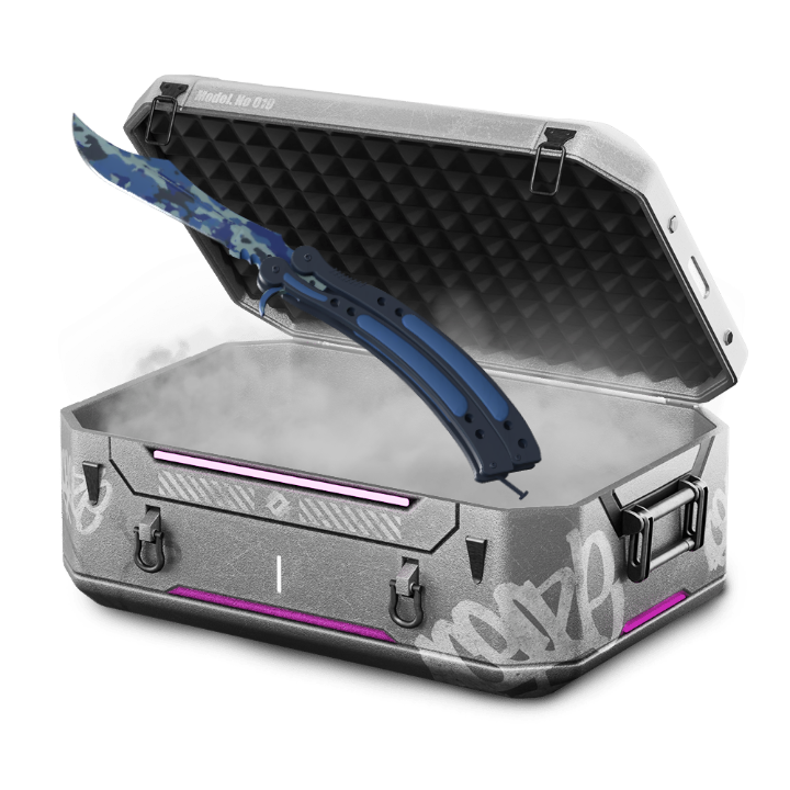 10% KNIFE!!